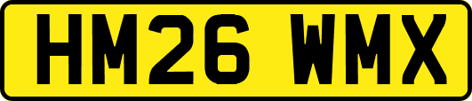 HM26WMX