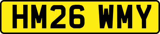 HM26WMY