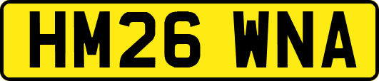 HM26WNA