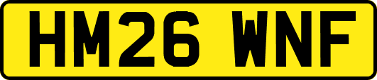 HM26WNF
