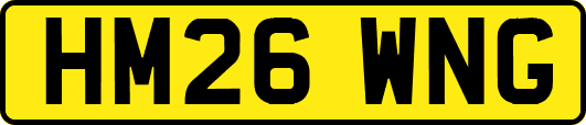 HM26WNG