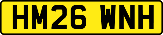 HM26WNH