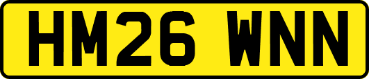 HM26WNN