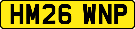 HM26WNP