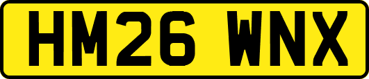 HM26WNX