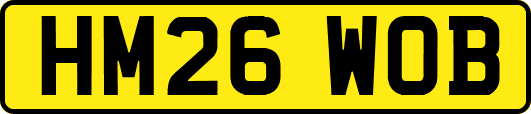 HM26WOB