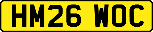 HM26WOC