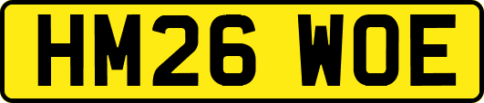 HM26WOE