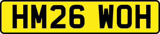 HM26WOH