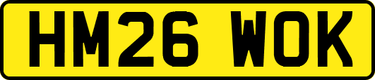 HM26WOK