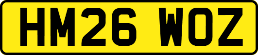 HM26WOZ