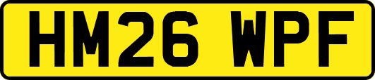 HM26WPF