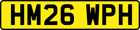 HM26WPH