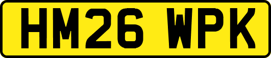 HM26WPK