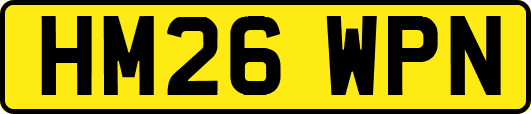 HM26WPN