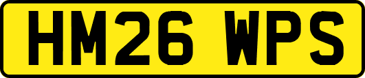HM26WPS