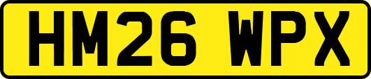 HM26WPX