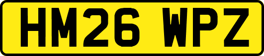 HM26WPZ