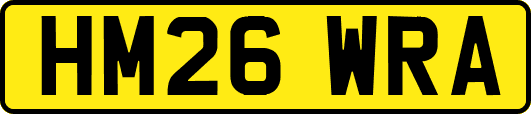 HM26WRA