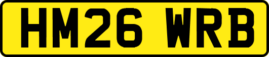 HM26WRB