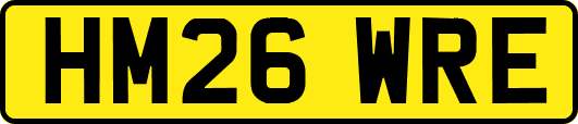HM26WRE