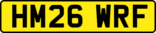HM26WRF