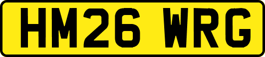 HM26WRG