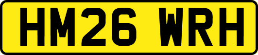 HM26WRH