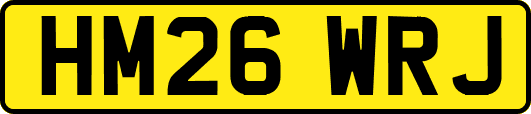 HM26WRJ