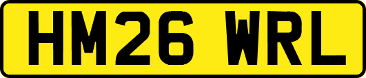 HM26WRL