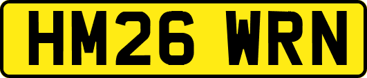 HM26WRN