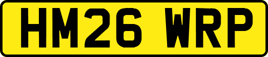 HM26WRP