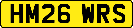 HM26WRS