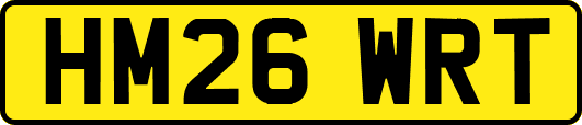 HM26WRT