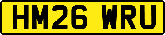 HM26WRU