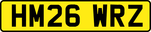 HM26WRZ