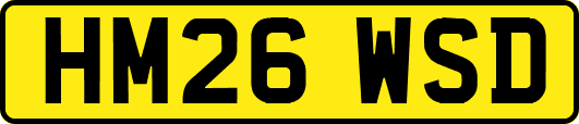 HM26WSD