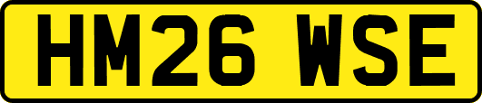 HM26WSE