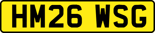 HM26WSG