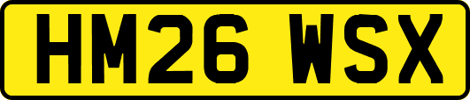 HM26WSX