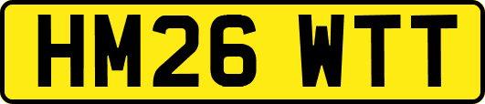 HM26WTT