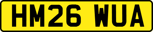 HM26WUA