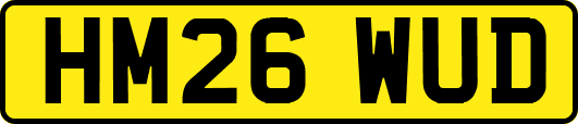 HM26WUD
