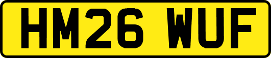 HM26WUF