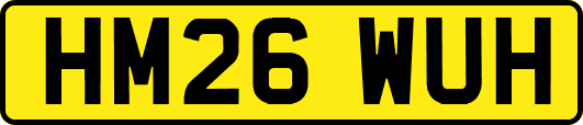 HM26WUH