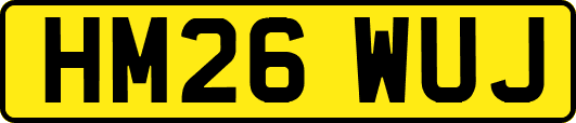 HM26WUJ