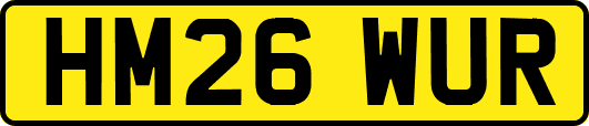 HM26WUR