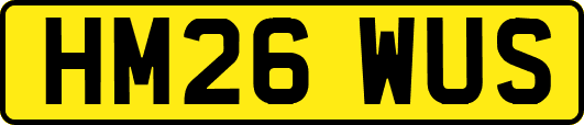 HM26WUS