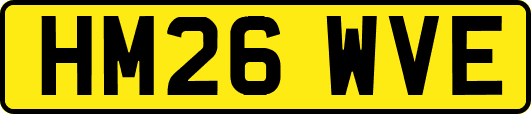 HM26WVE