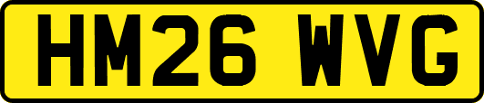 HM26WVG